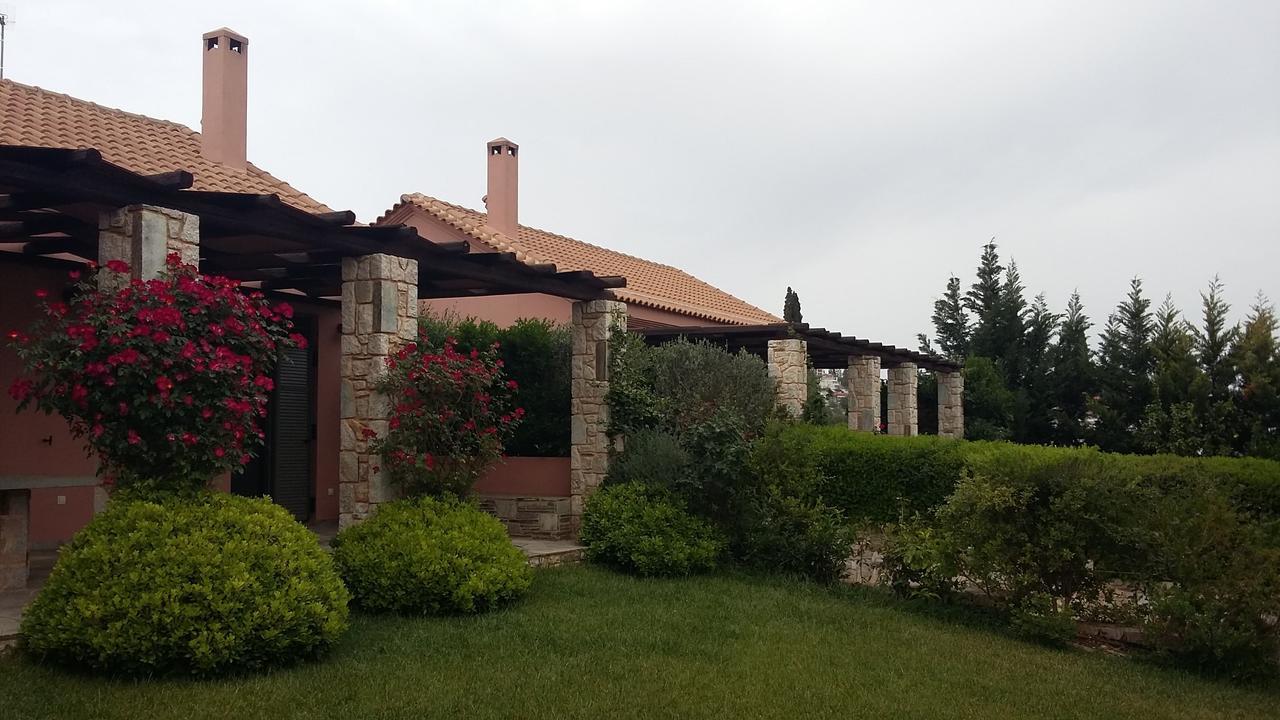 Elia Cottage Nafplio Luaran gambar